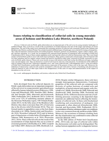 Más sobre Instituto Nacional de Recursos del Suelo: Documento Informativo - El Nacional.